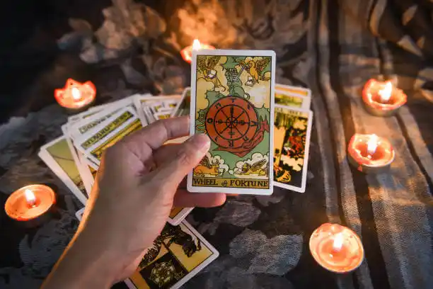 tarot cards Andover